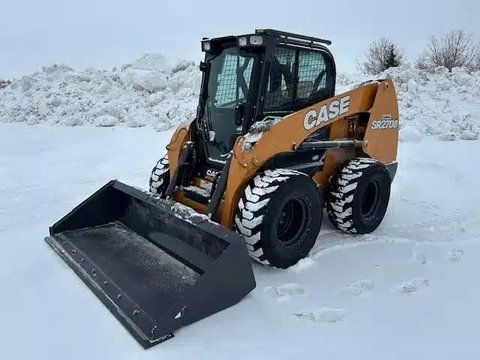 Main image for 2021 Case IH SR270B Skid Steer