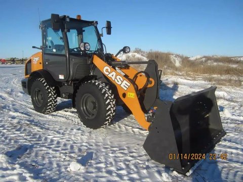 Main image for 2024 Case IH 21F Wheel Loader