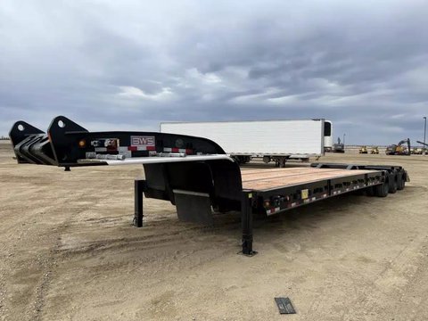 Main image for 2025 BWS 55LB3X SND Trailer - Lowbed