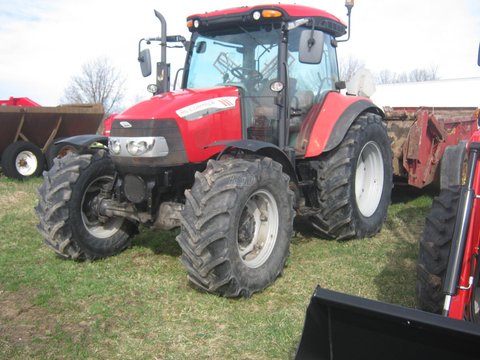 Main image for Used 2012 McCormick X60.40 Tractor