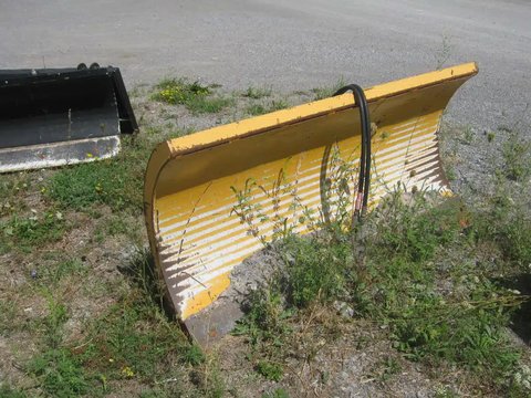 Main image for Used Trackless Vehicles AB55 Snow Blade