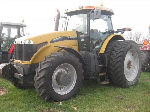 Main image for Used 2010 Challenger MT645C Tractor