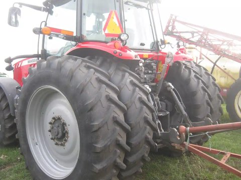 Main image for Used 2012 Massey Ferguson 7618 Tractor