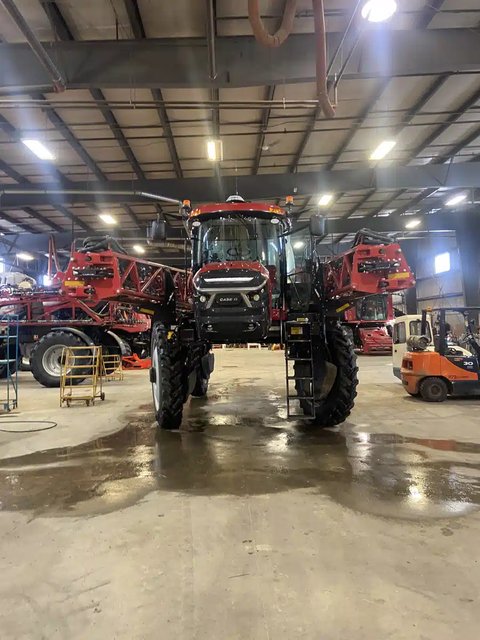 Main image for Used 2024 Case IH PATRIOT 4450 Sprayer - Self Propelled