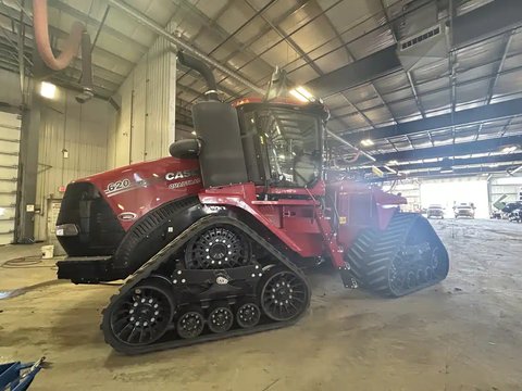 Main image for Used 2023 Case IH STEIGER 620 QUADTRAC Tractor
