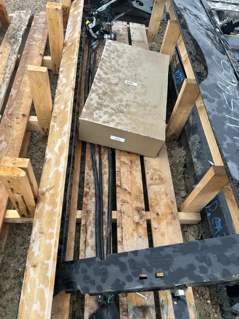 Main image for Used 2022 MacDon FM200 Header Adapter