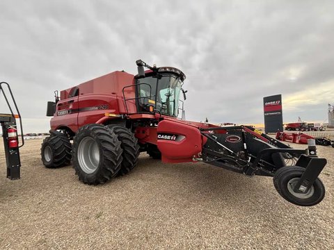 Main image for Used 2018 Case IH 8240 Combine
