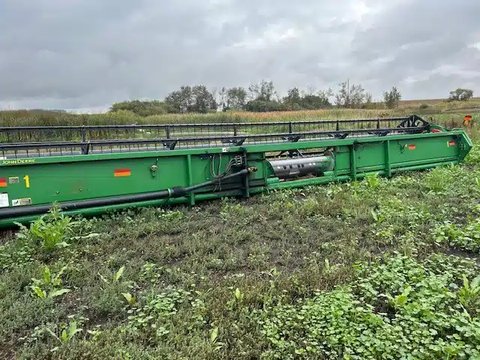 Main image for Used 2015 John Deere 635F Header - Flex