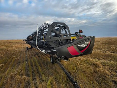 Main image for Used 2022 MacDon FD140 Header - Flex Draper