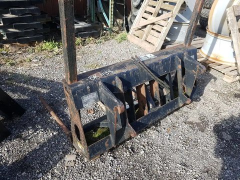 Main image for Used Alo 4 PRONG Bale Spear