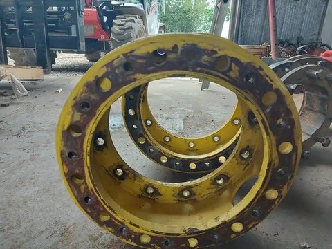 Main image for Used Custom 8'' WIDE Dual Rims