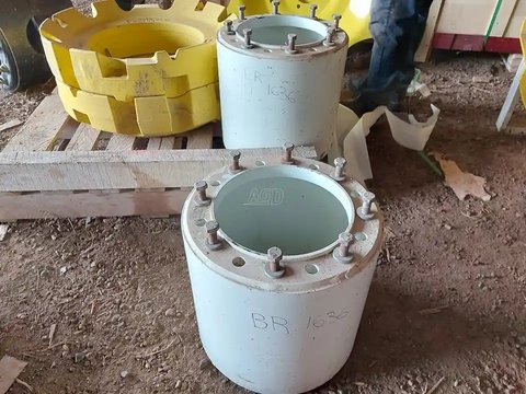 Main image for Used New Holland 15'' Dual Rims