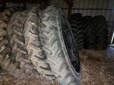 Main image for Used Kleber 12.4R52 Tires