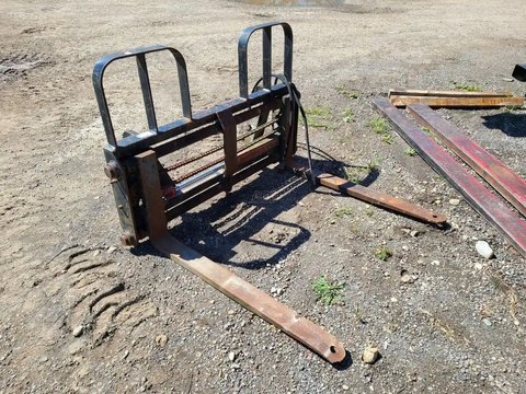 Main image for Used HLA Attachments HDN4242 Pallet Fork