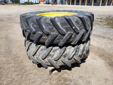 Main image for Used Michelin 14.9R28 Tires