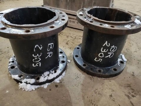 Main image for Used Unverferth 13'' Wide Dual Rims