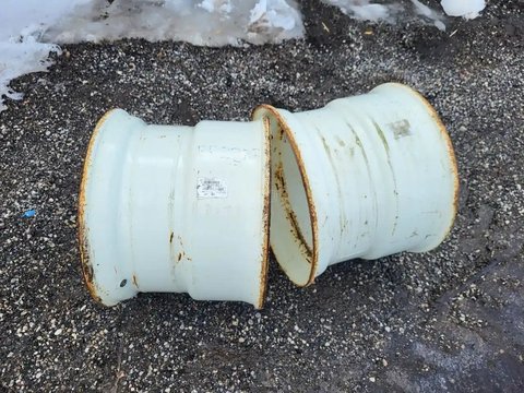 Main image for Used Titan 16x22.5 Rims