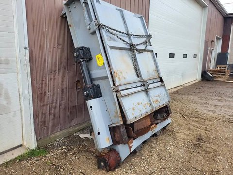 Main image for Used Tubeline Manufacturing Ltd NITRO 600 Manure Spreader