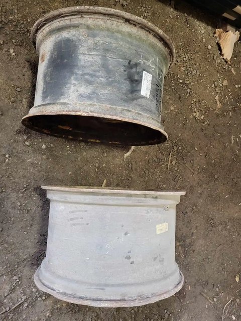 Main image for Used Titan 15x26 Rims