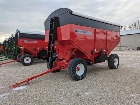 Main image for New 2025 Bach Run 627 Gravity Box