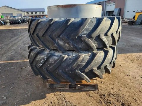 Main image for Used Michelin 520/85R46 Tires & Rims