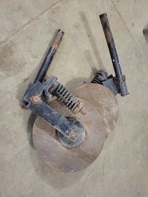 Main image for Used Yetter 17'' Disc