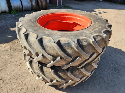 Main image for Used Mitas 460/85R38 Tires & Rims