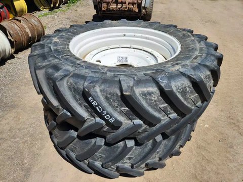 Main image for Used Michelin 520/85R42 Tires & Rims