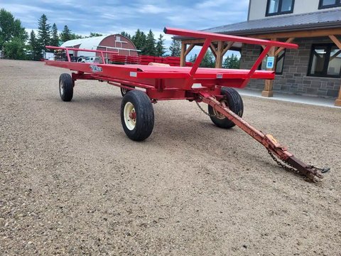 Main image for New John BM Mfg Ltd. 20FT Bale Wagon