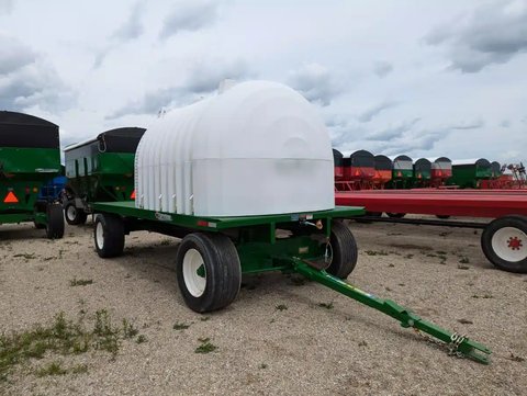 Main image for New 2024 Freeform Plastics 3180 Fertilizer Tank
