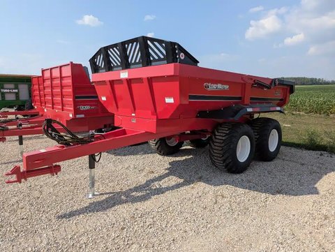 Main image for New 2025 John BM Mfg Ltd. T-1200LM Trailer - Dump