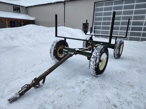 Main image for Used Martin 12 Ton Wagon