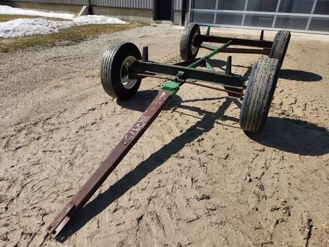 Main image for Used Martin Farm Wagons 8 TON Running Gear