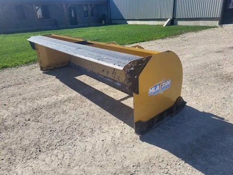 Main image for Used 2018 HLA Snow SP350012BDK Snow Plow