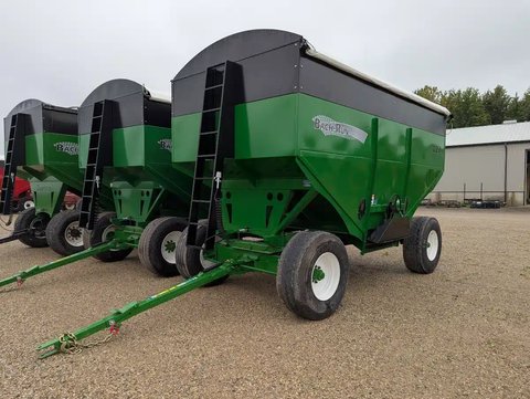 Main image for New 2025 Bach Run 627 Gravity Box