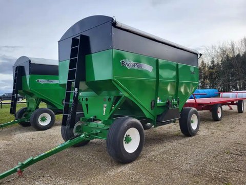 Main image for New 2026 Bach Run 647 Gravity Box