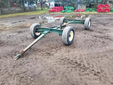 Main image for Used Martin Farm Wagons 8T Running Gear
