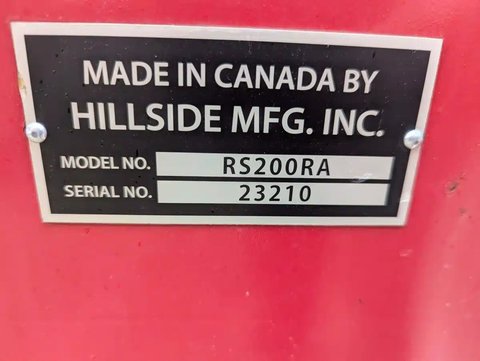 Main image for New AgriMaster RS200RA Running Gear