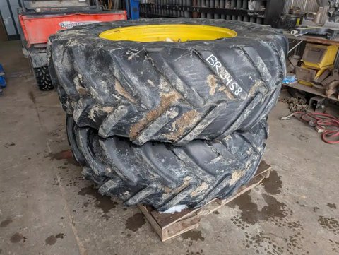 Main image for Michelin 480/70R34 Tires & Rims