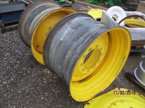 Main image for Used Titan 20X34 Rims