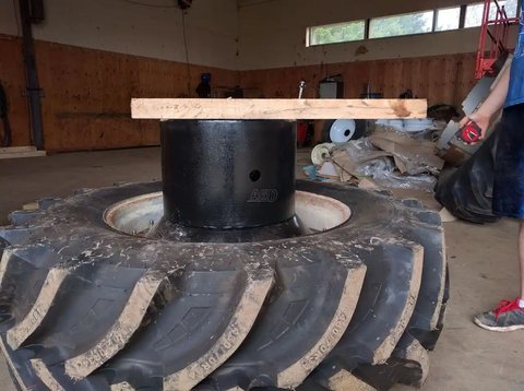 Main image for Used Home Built spacers for Duals