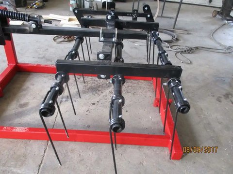 Main image for New Bach Run Misc Harrow