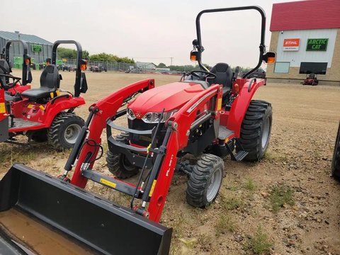 Main image for New 2023 Massey Ferguson 1835M Tractor