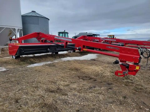 Main image for New 2024 Massey Ferguson 1316 S Disc Mower Conditioner