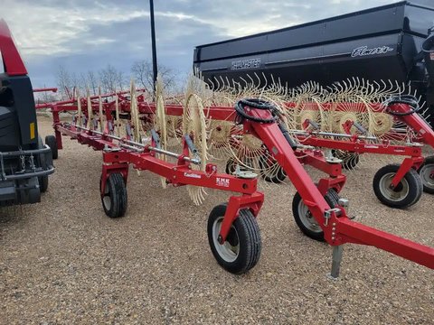 Main image for New 2025 Farm King RE14 Rake