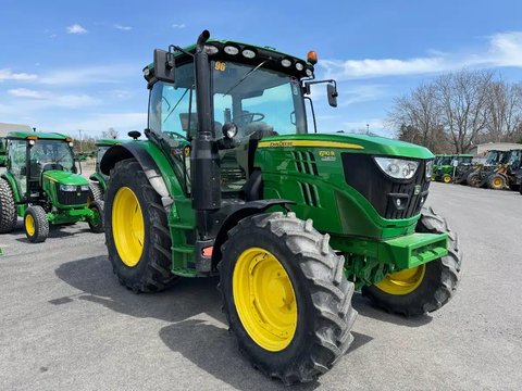 Main image for Used 2019 John Deere 6110R Tractor