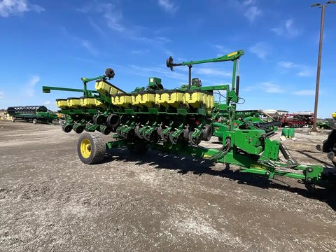 Main image for Used 2016 John Deere DB20 Planter