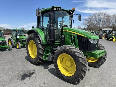 Main image for Used 2021 John Deere 6110M Tractor