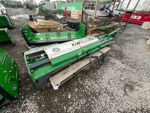 Main image for Used 2018 Roberge JR 7-12 Snow Blade