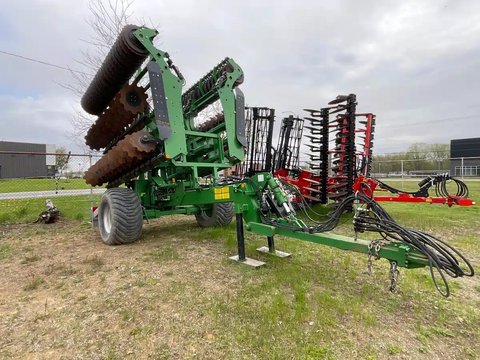 Main image for Used 2021 Quivogne DISKACROP 6M Disc